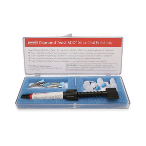 Premier, DIAMOND TWIST SCO KIT                                                                                , 2019002