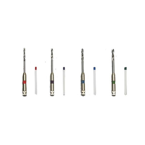 Premier, Cure-Thru Integra Post (10)- Size 5                                                                  , 3001612