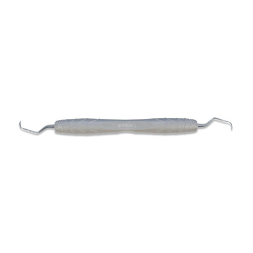 Premier, Titanium Implant Scaler Langer 3-4, 9061462