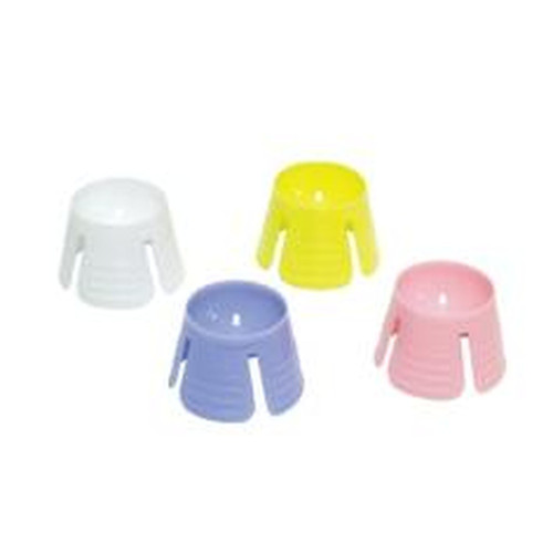 Mark3, Dappen Dishes Disposable  Assorted 1000/Box, 100-0040