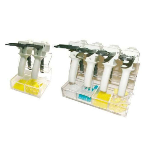 Mark3, Impression Gun & Mixing Tip Holder 4 Slots Each, 100-0063