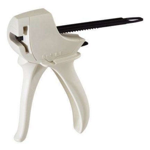 Mark3, Dispensing Gun 1:1 5ml. For Automix Syringes, 100-0065