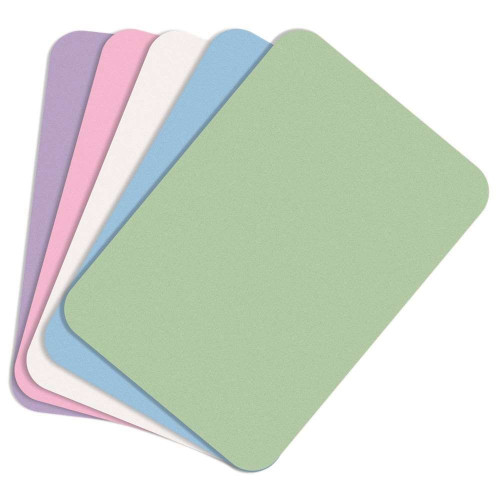 Mark3, Tray Covers Green Ritter B 8-1/2" x 12-1/4" 1,000/cs., 100-1330GR