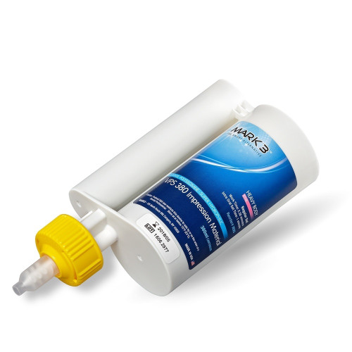 Mark3, VPS 380 Impression Material Heavy Body Regular Set 2/Pack, 100-3025