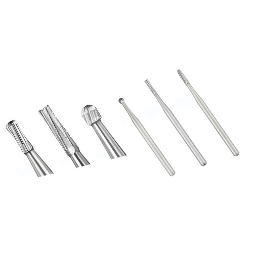 Mark3, Carbide Burs FG 37 10/Pack, Cargus, 100-389213