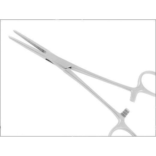 Mark3, Hemostatic Forceps Crile Curved 5.5", 100-in-32222