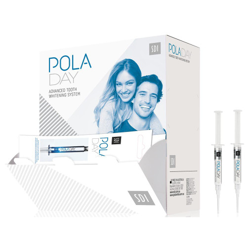 SDI, Pola Day Take-Home Whitening 9.5% HP 3g x 50/Pack, 7700071