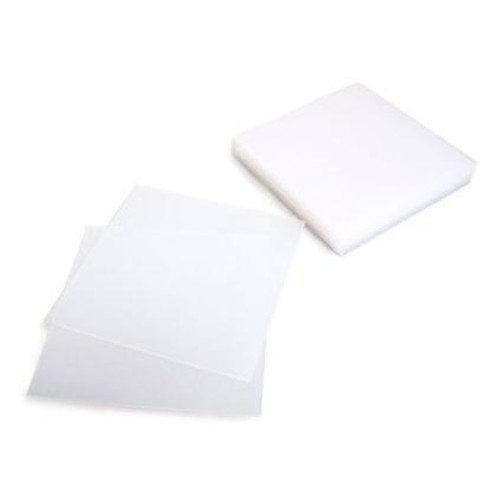 SDI, Pola Tray Material 1mm 5"x 5" 20/Pack, 7750005