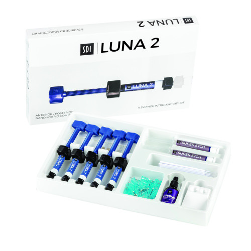 SDI, Luna 2 Universal Composite Introductory Kit, 8452025