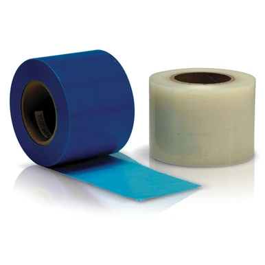 Medicom Barrier Film, 1200/Roll, Blue
