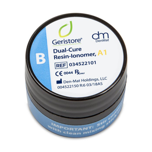 Geristore B Paste A3 10g Jar (Denmat - 034524101) - exp. 10/2026