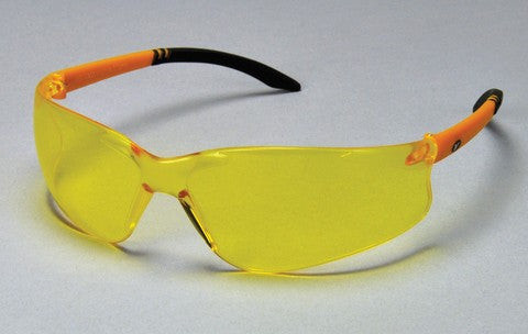 Bad Dogs Eyewear, Yellow Frame, Yellow Lens