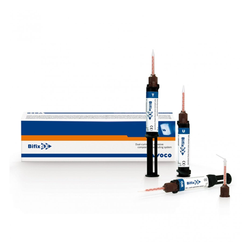 Bifix SE QuickMix Syringe Refills 5g Transparent (Voco - 1786) - exp. 12/2026