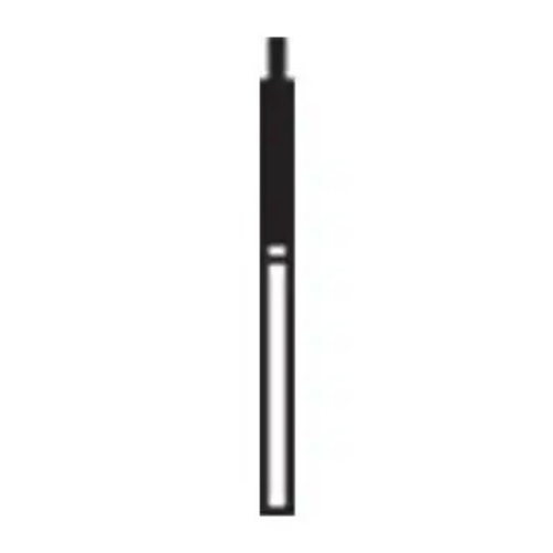 Microcopy, NeoDiamond Diamond Bur Friction Grip Short Shank Coarse 1512.6CS, 25/Pack, ND15126CS