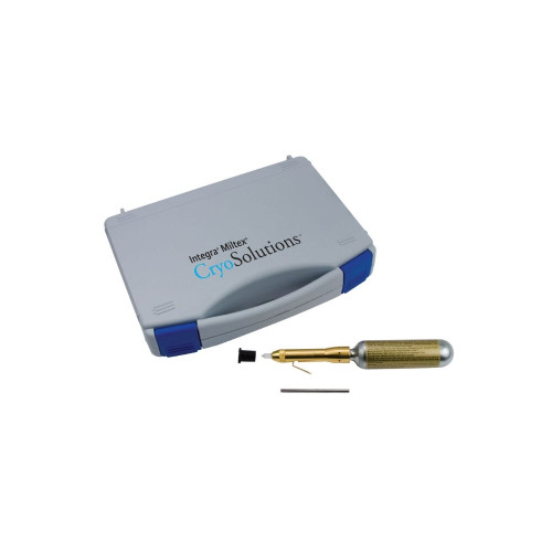 Miltex, CryoSolutions Set W/ 1Cartridge, 1mm Tip, 1Metal Pin, 33510