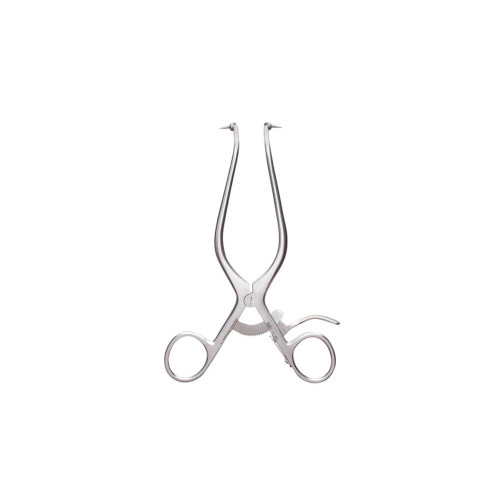 Miltex, Gelpi Retractor 6-1/2 W/ Ball Stops /Grip Lock, 11-368