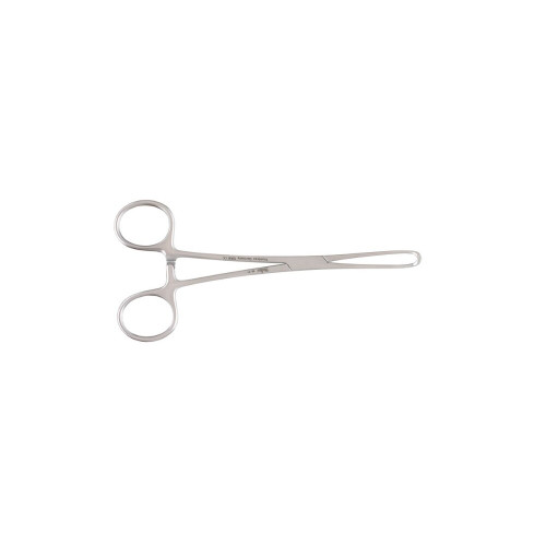 Miltex, Boys-Allis Tissue Forceps 6-1/4, 5 X 6 Teeth, 16-31
