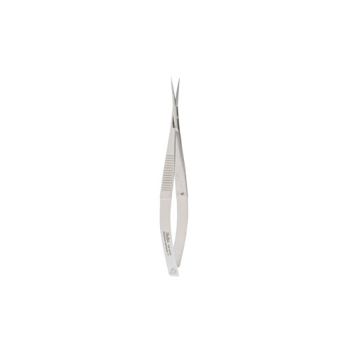Miltex, Noyes Iris Scissors 4-1/2, Straight, Blunt/Blunt, 18-1514