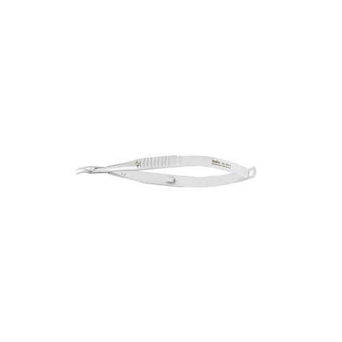 Miltex, Mcpherson Needle Holder, 4-1/8, W/Lock, Smooth, CVD, 18-1837