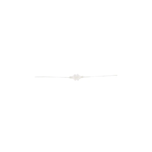 Miltex, Bowman Lacrimal Probe, 5-1/8, Sizes 7-8, Silver, 18-750