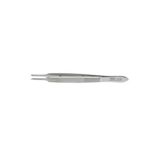 Miltex, Castroviejo Fixation Forceps 3-3/4 2X2 CVD Teeth, 18-878