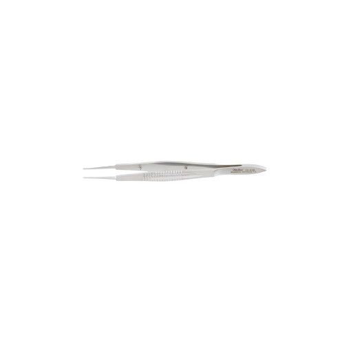 Miltex, Harms Suture Tying Forceps, 4-1/4, Curved, 18-947