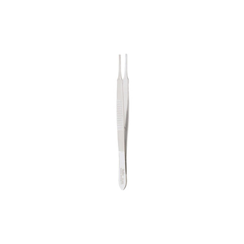 Miltex, Mcullough Utility Forceps, 4-1/8, SERR, 1.4mm Tip, 18-964