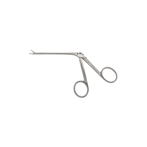 Miltex, House Crimper Forceps 3-3/8 Shaft, Serrated Jaw 8mm, 19-2114