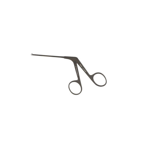 Miltex, Bellucci Micro Ear SCS, 3 Shaft, 4mm Blades, Ebony, 19-2150-B