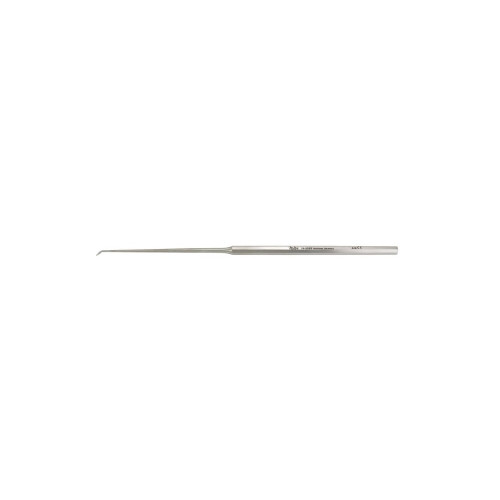 Miltex, House Lancet Knife 6, 2X3mm Tapered Tip, Angled, 19-2523