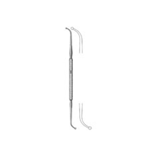 Miltex, Ball End Elevator, 7, D/E, 2mm And 2.8mm DIA Ends, 20-240