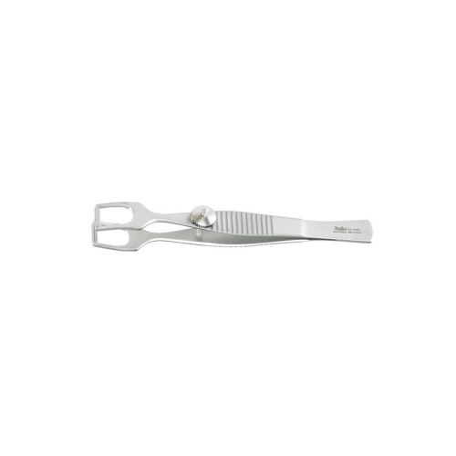 Miltex, Cottle Columella Forceps, 4-3/8, Jaws 11.7mm Wide, 21-440