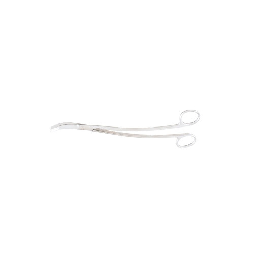Miltex, Satinsky Scissors 10, S-Shaped, 25-1280