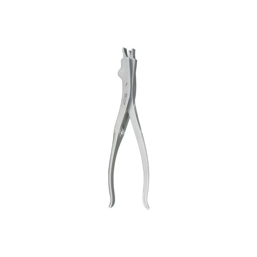 Miltex, Cast Spreader, 8-3/4, 1X2 Prongs, W/ Spring Action, 27-3100