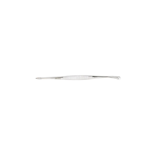 Miltex, Saalfeld Comedone Extractor 5-3/4, Double Ended, 33-204