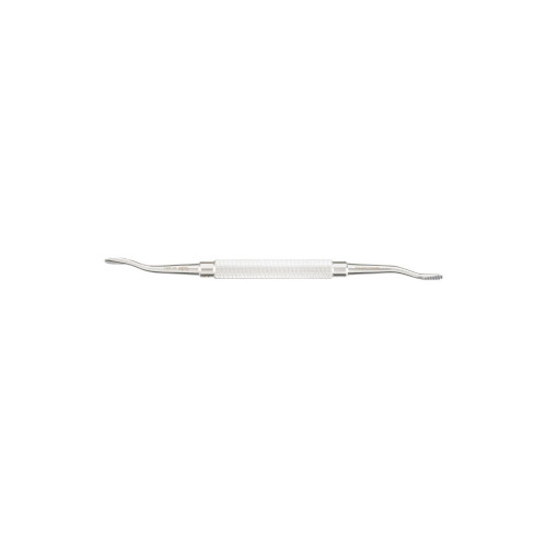 Miltex, Howard Bone File 7, No.12, D/E, 6.3mm / 5.3mm Wide, 40-1381