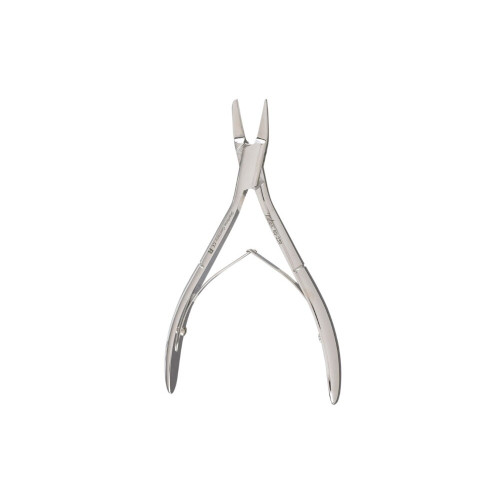 Miltex, Nail Splitter, 5-1/8, English Anvil, Double Spring, 40-230