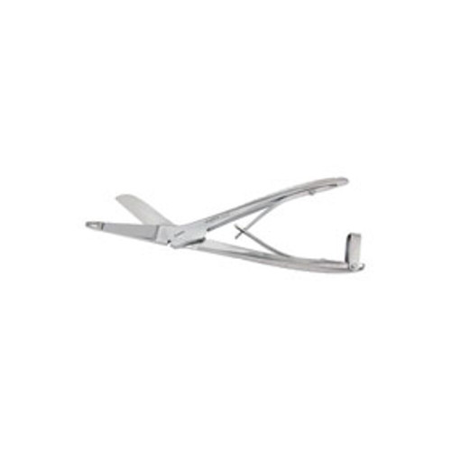Miltex, First Aid Utility SCS, 8-1/4, Wire Cutter/SERR Blade, 5-600