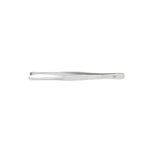 Miltex, Stone Tissue Forceps 6, 4 X 5 Teeth, 6-132