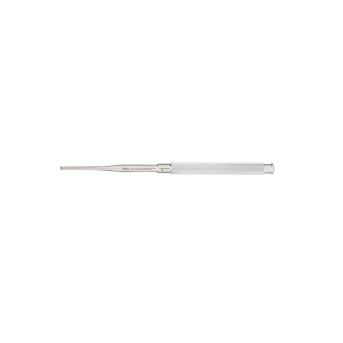 Miltex, Gardner Bone Chisel, No. 1, Single Ended, 62-2