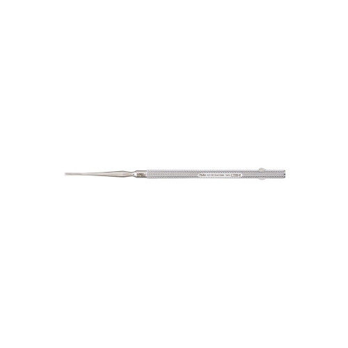 Miltex, Freer Chisel 6-1/2, Single Cut, Blade 6mm Wide, 62-42