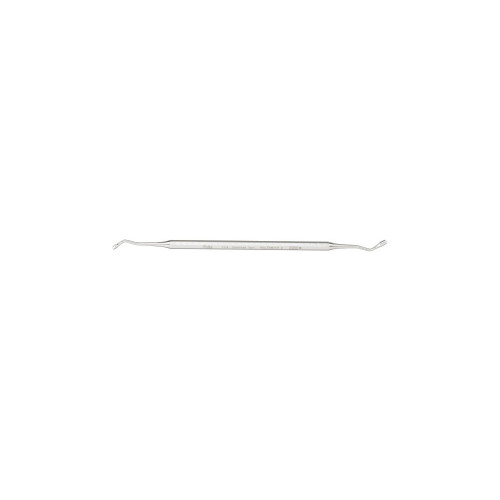 Miltex, Hollenback Plugger 2, Double-Ended, Octagonal Handle, 71-9