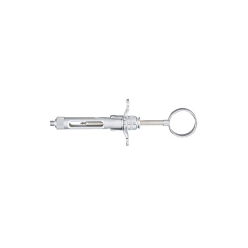 Miltex, Articulating Barrel Syringe, 1.8CC, 76-105