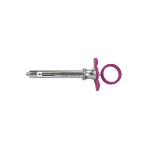 Miltex, Syringe Aspirating Cw Red, 76-32