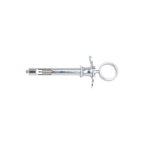 Miltex, Aspirating Syringe, 1.8CC, Metric, Type Cw, 76-70M