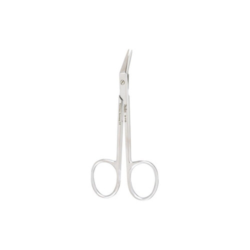 Miltex, O'Brien Stitch Scissors 4, Angled, Sharp Points, 9-110