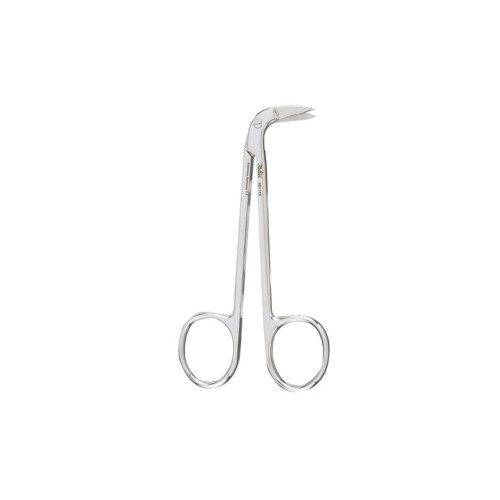 Miltex, Matrix Scissors, 4-1/2, Right ANG, One SERR Blade, 9D-115