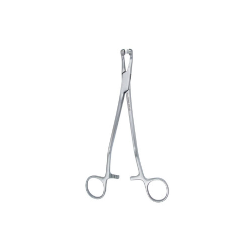 Miltex, Thomas-Gaylor Uterine Biopsy Forceps 8-1/4, Curved, MH30-1405