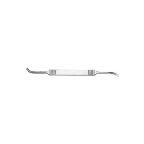 Miltex, Barsky Cleft Palate Rasp, 8-1/2, Double-Ended, PM-1296