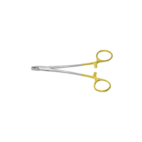 Miltex, Carroll Wire Twister, 6, TC, Short Delicate Jaws, PM-2121